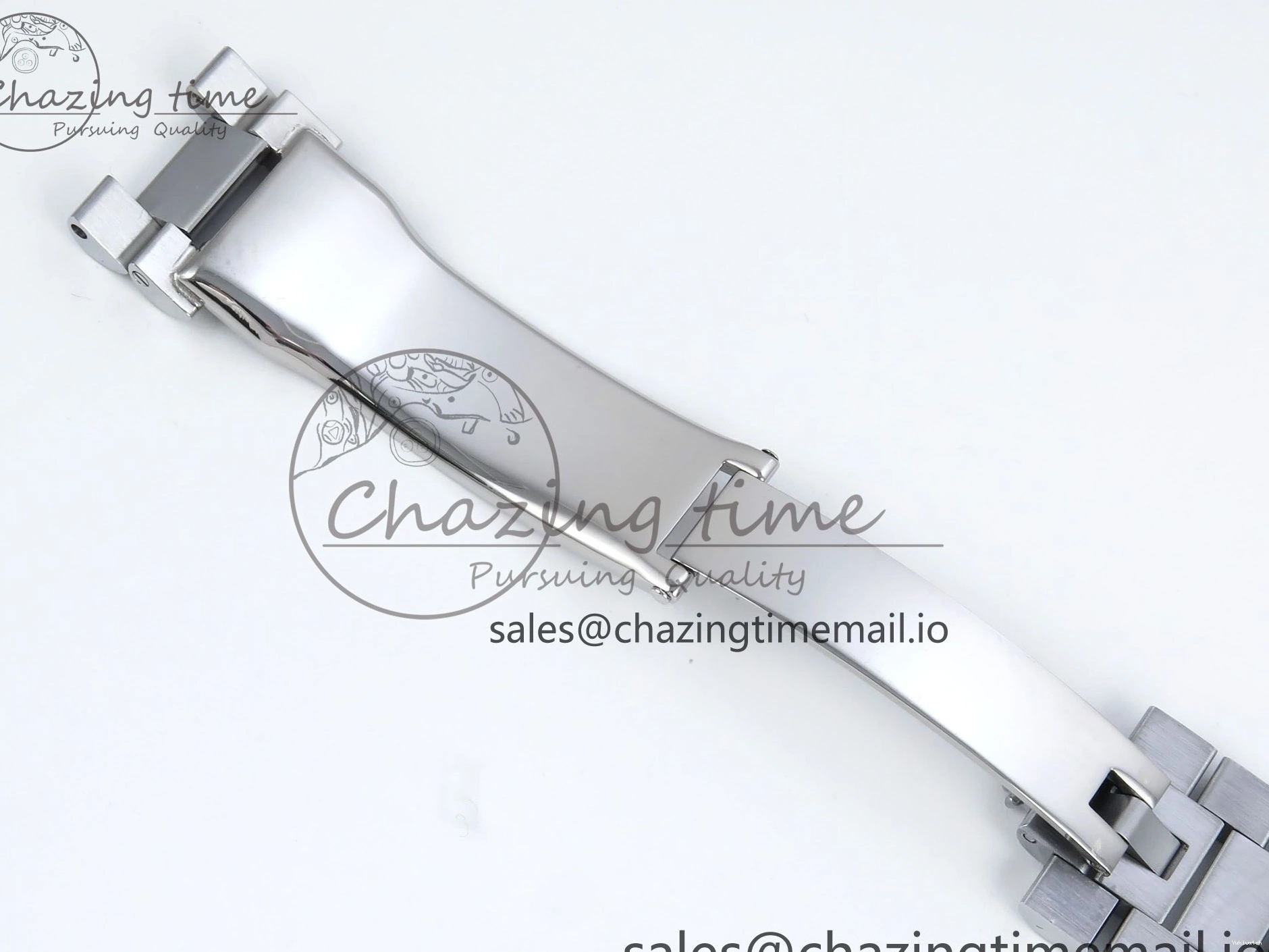 40 Blue Bezel Best 1:1 (Gain Weight) Diamonds Edition SS A2836 Crystal V5 DayDate Dial President Bracelet QF on 0310